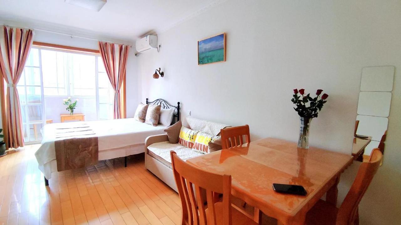 Lily'S Home เซี่ยงไฮ้ ภายนอก รูปภาพ
