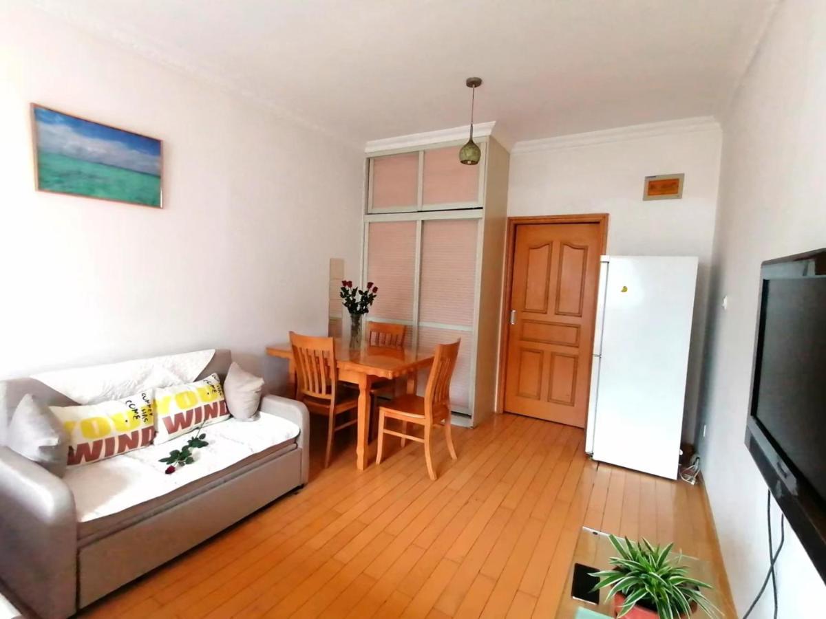 Lily'S Home เซี่ยงไฮ้ ภายนอก รูปภาพ