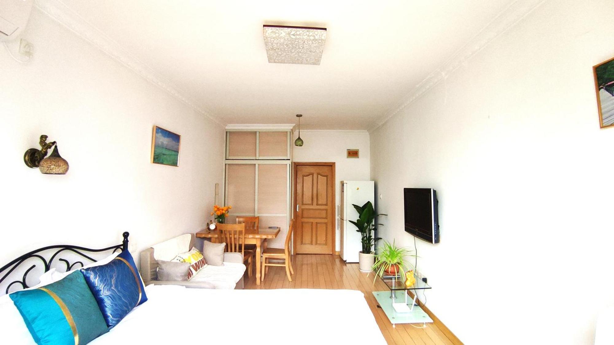 Lily'S Home เซี่ยงไฮ้ ภายนอก รูปภาพ