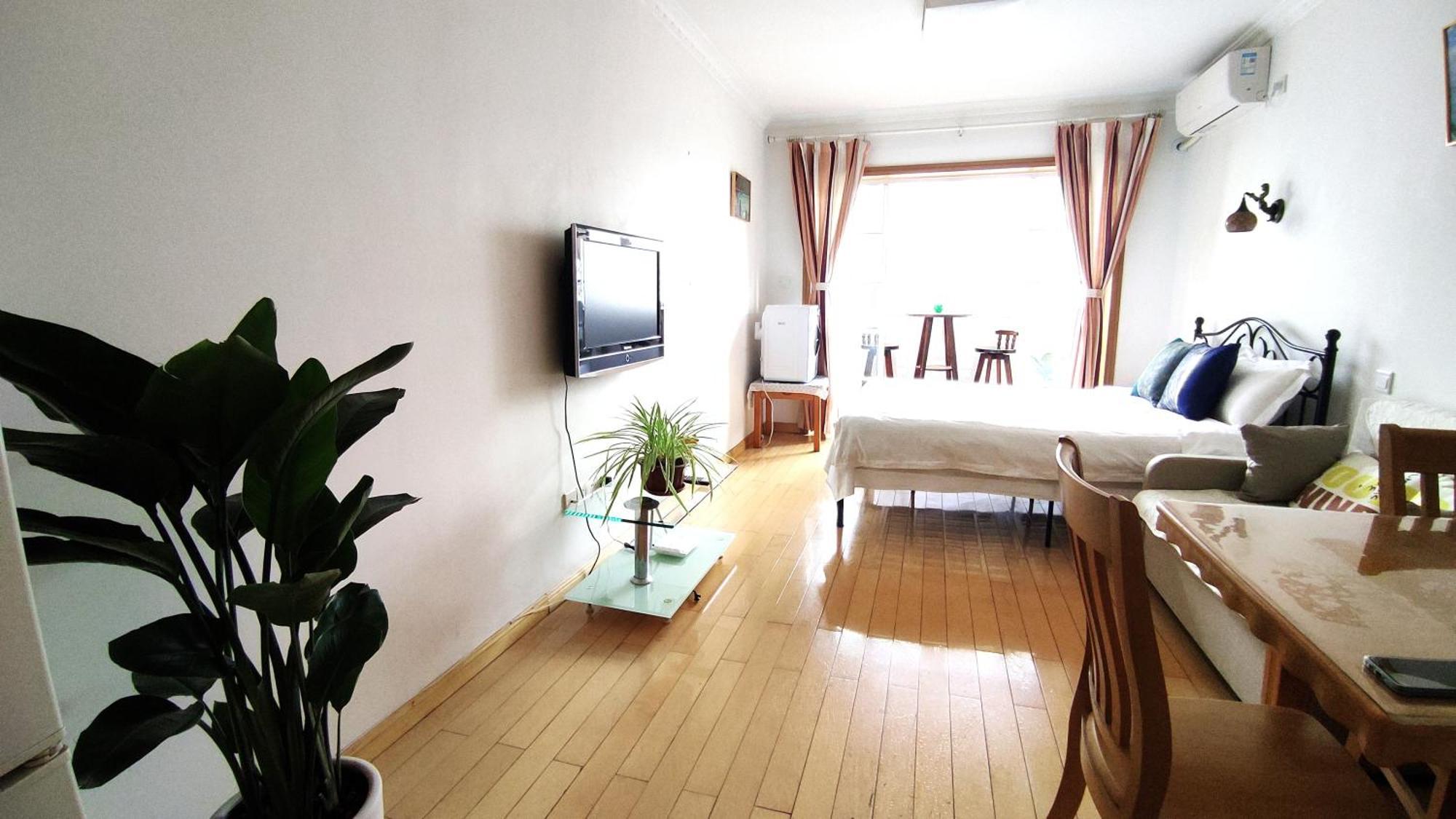 Lily'S Home เซี่ยงไฮ้ ภายนอก รูปภาพ