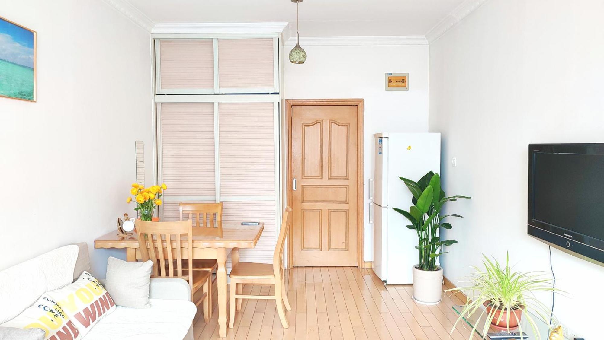 Lily'S Home เซี่ยงไฮ้ ภายนอก รูปภาพ
