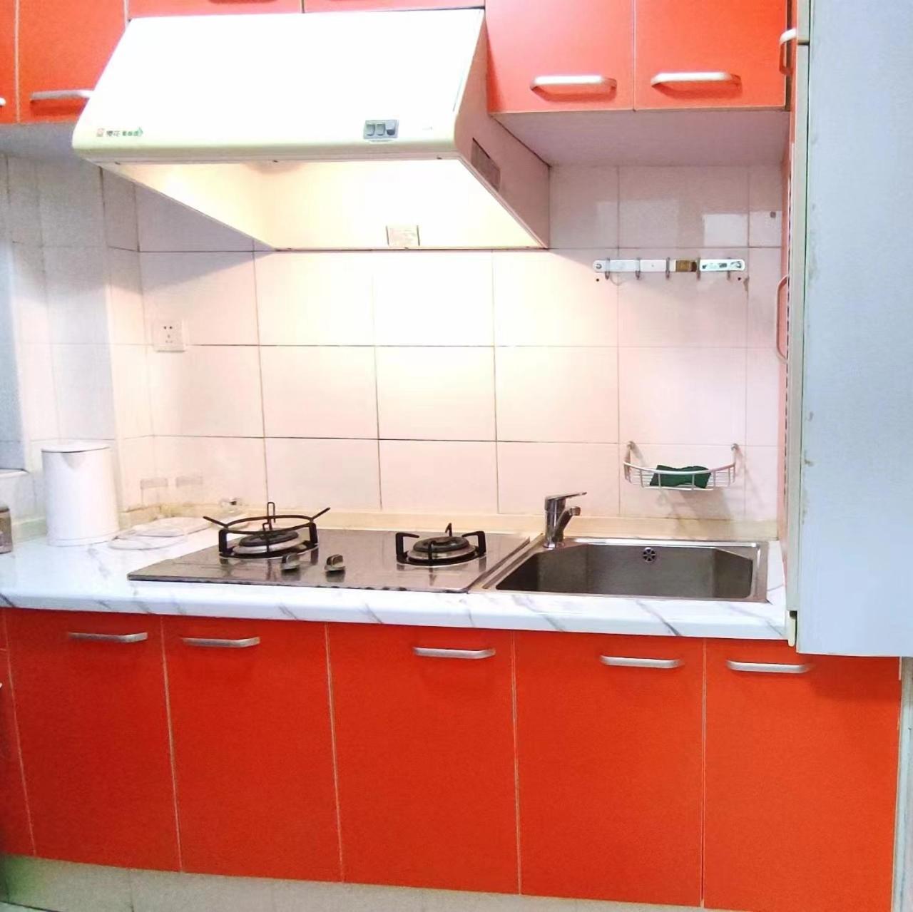 Lily'S Home เซี่ยงไฮ้ ภายนอก รูปภาพ