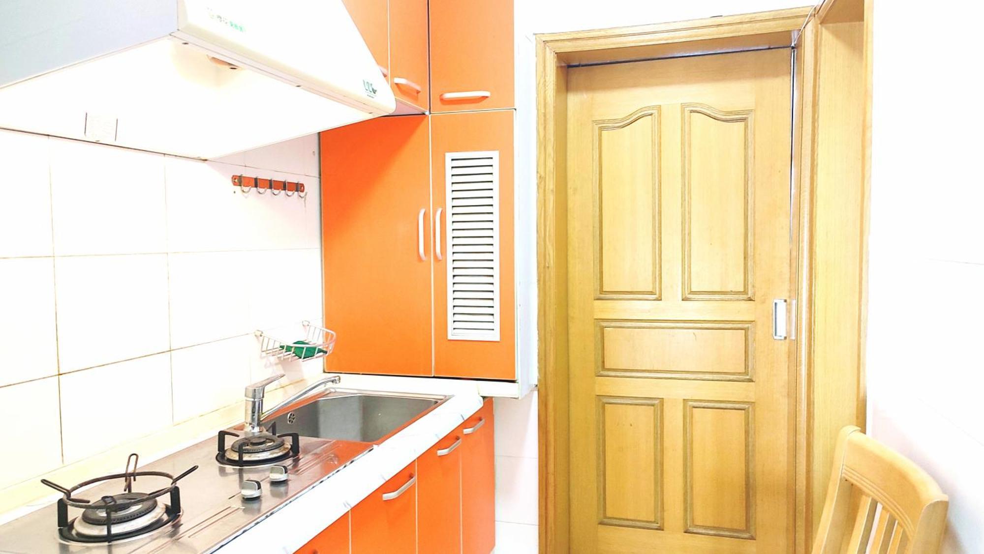 Lily'S Home เซี่ยงไฮ้ ภายนอก รูปภาพ