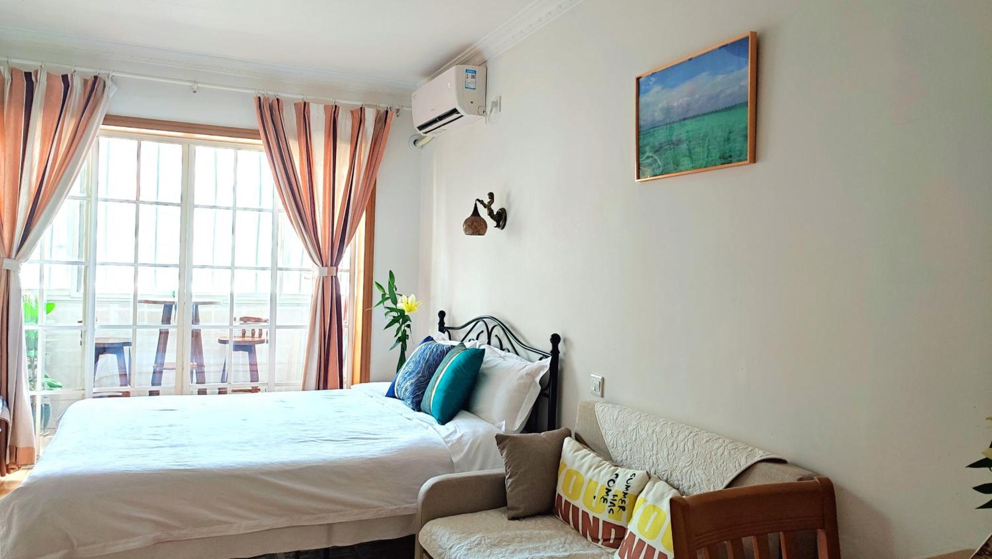 Lily'S Home เซี่ยงไฮ้ ภายนอก รูปภาพ