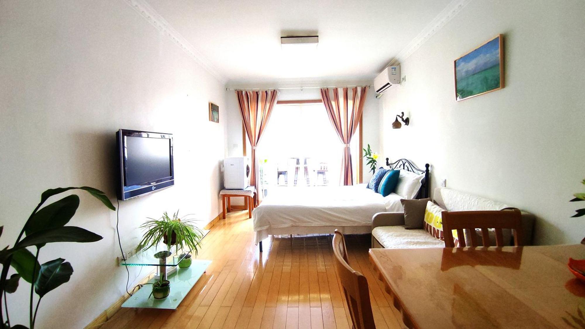 Lily'S Home เซี่ยงไฮ้ ภายนอก รูปภาพ