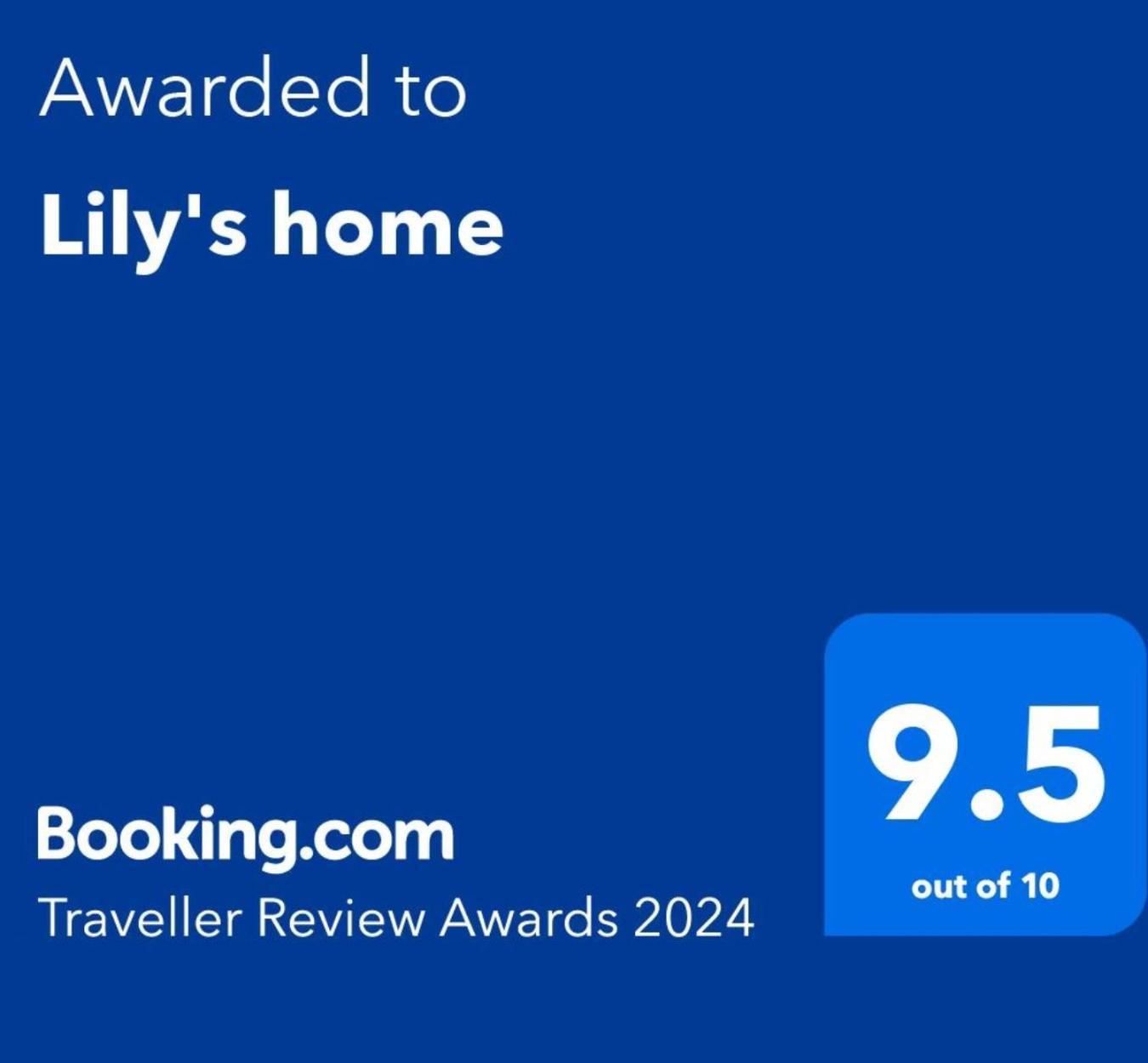 Lily'S Home เซี่ยงไฮ้ ภายนอก รูปภาพ