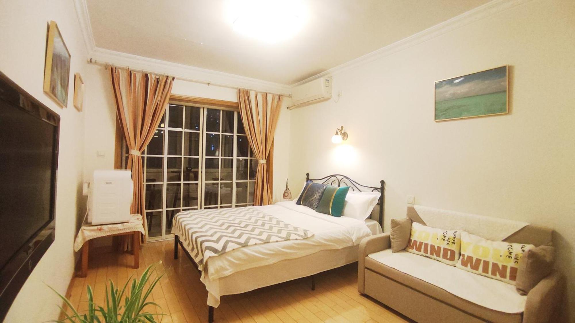 Lily'S Home เซี่ยงไฮ้ ภายนอก รูปภาพ