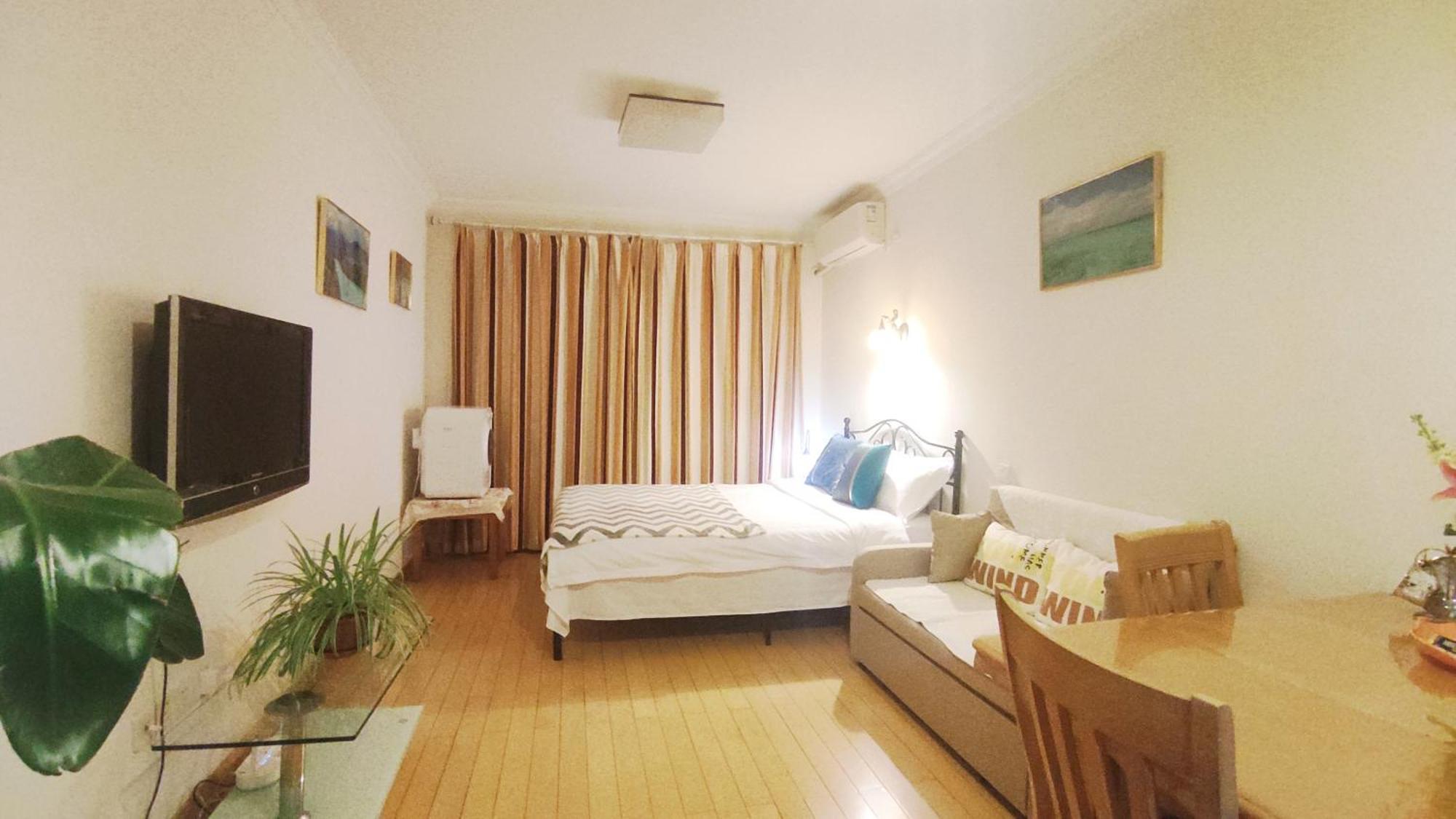 Lily'S Home เซี่ยงไฮ้ ภายนอก รูปภาพ